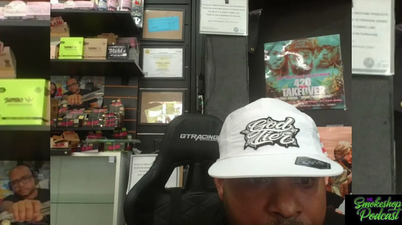 My first stream.