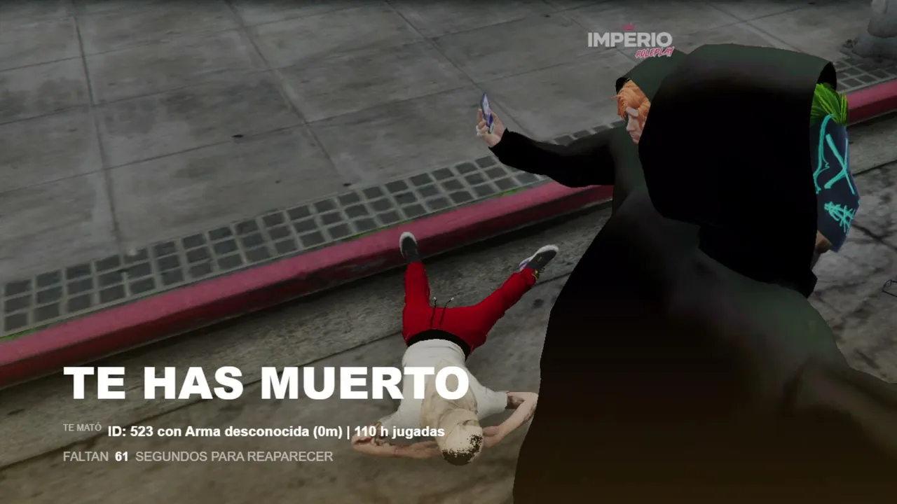 NOCHE DE GTA RP!!!