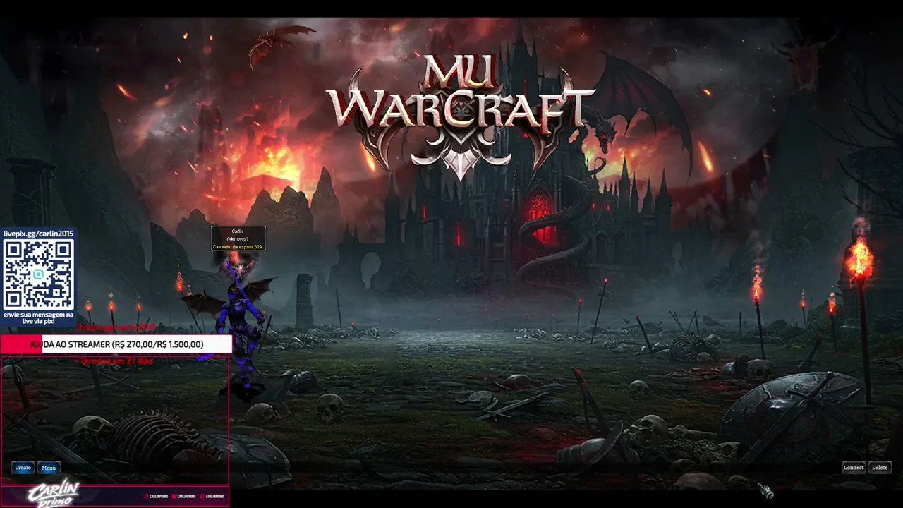 [+18] MU WARCRAFT FULL RUSH ❗AIKA❗MU❗PIX