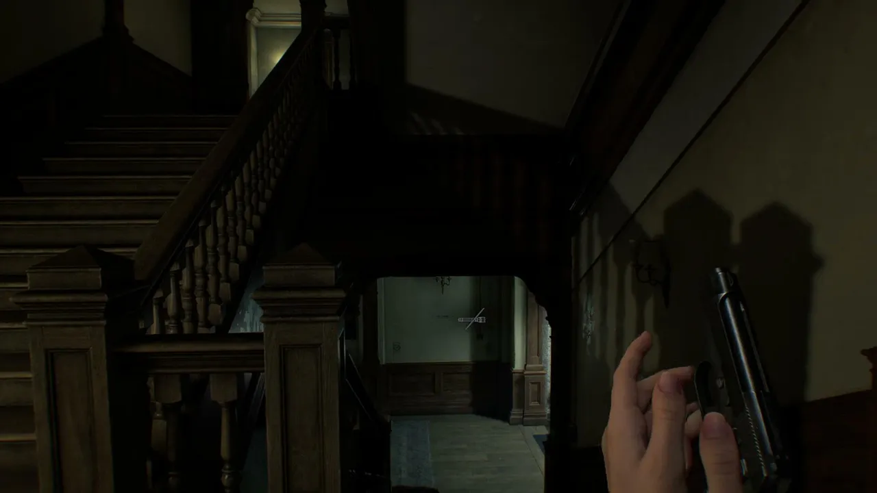 NOCHE DE TERROR  NO ME DEJEN SOLO