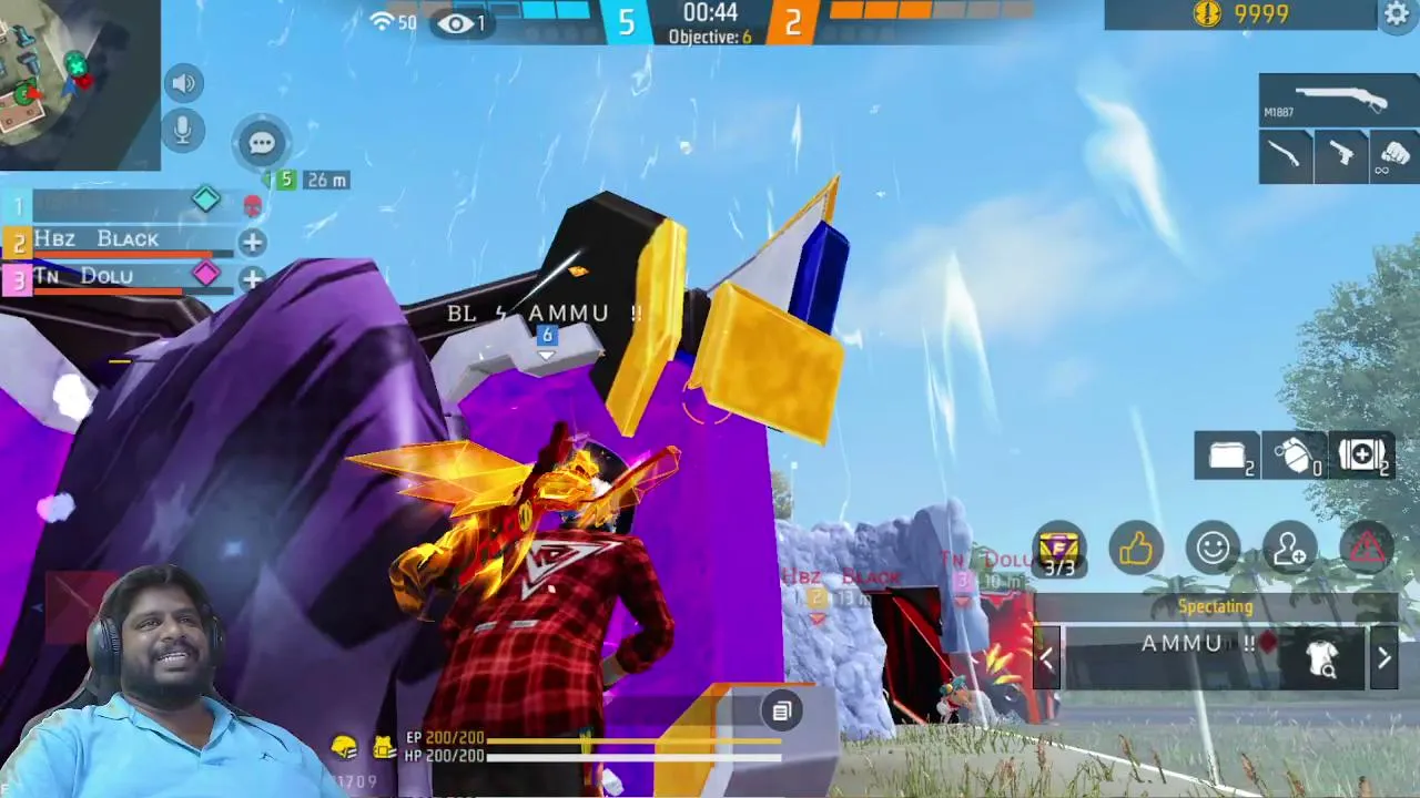NOOB TO PRO?! 🔥MALAYALAM AND TAMIL 🔥EPIC CLASH! 💚💚[UNBELIEVABLE ROOM MATCH] ❤️🔥💔 100 followers to giveaway reedam code