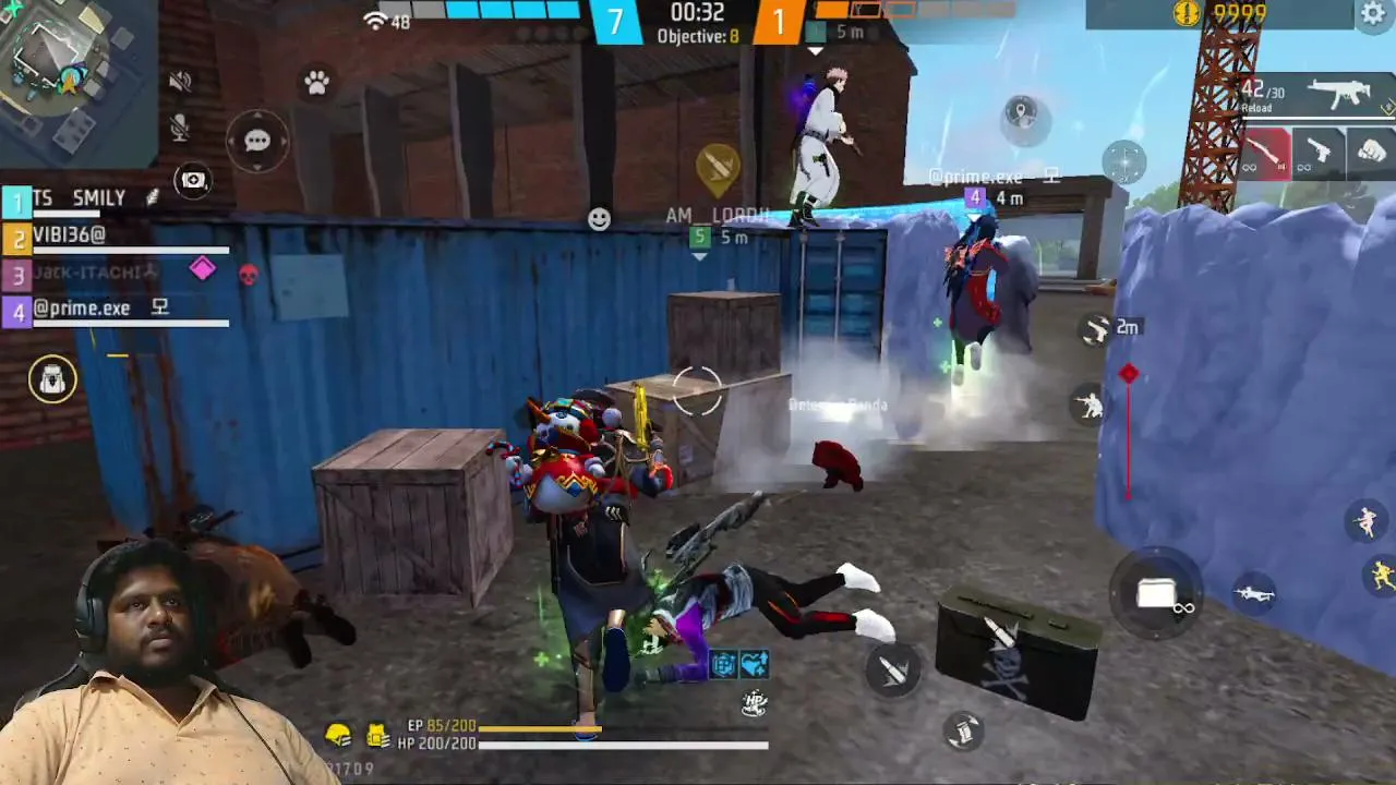 NOOB TO PRO?! 🔥MALAYALAM AND TAMIL 🔥EPIC CLASH! 💚💚[UNBELIEVABLE ROOM MATCH] ❤️🔥💔 100 followers to giveaway reedam code