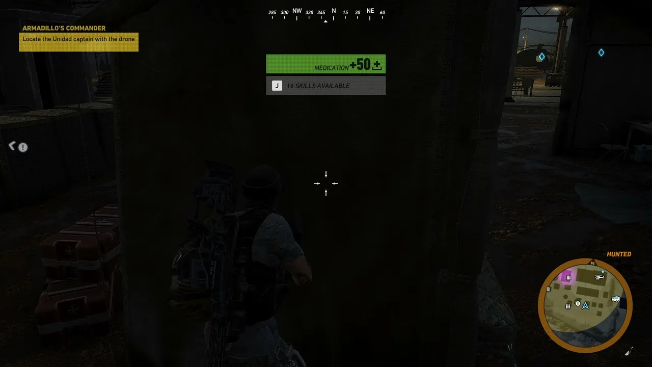 My first stream.