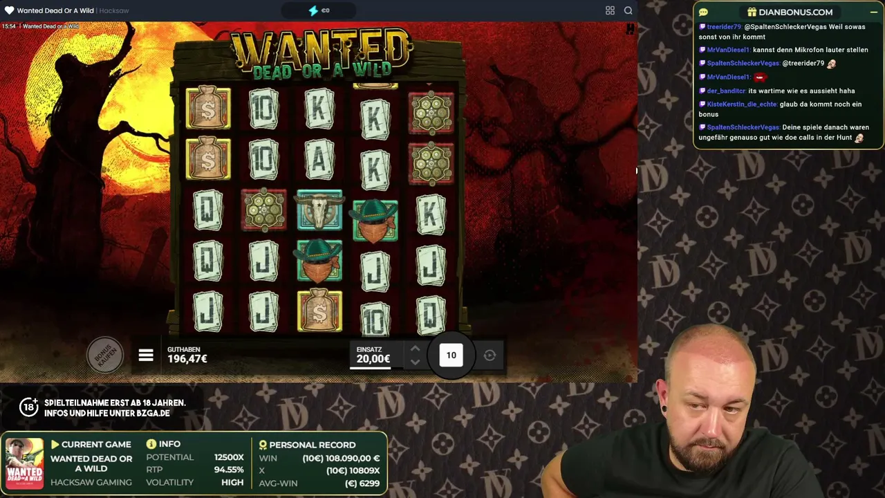 🔥Früher-Lachse-Stream mit Bikedo🔥25.000 Euro Bonusbuyhunt mit euren Spielewünschen🔥!SITE🔥
