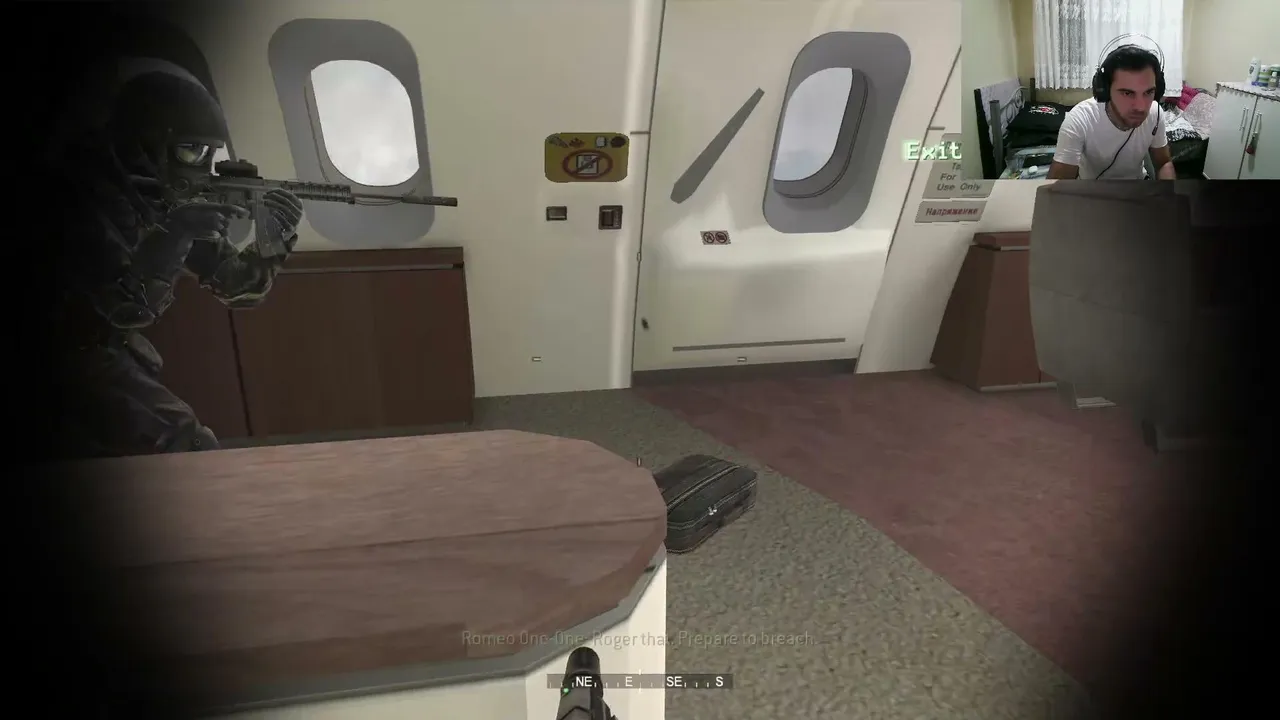 Call Of Duty MW4 Sezon Finali