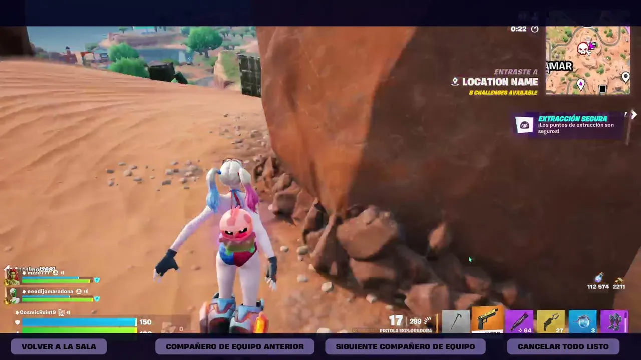 fortnite hasta que 👻🏳️‍🌈