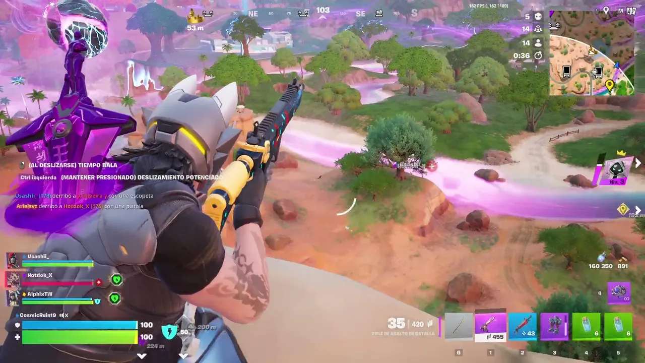 fortnite hasta que me tiltee 👻🏳️‍🌈