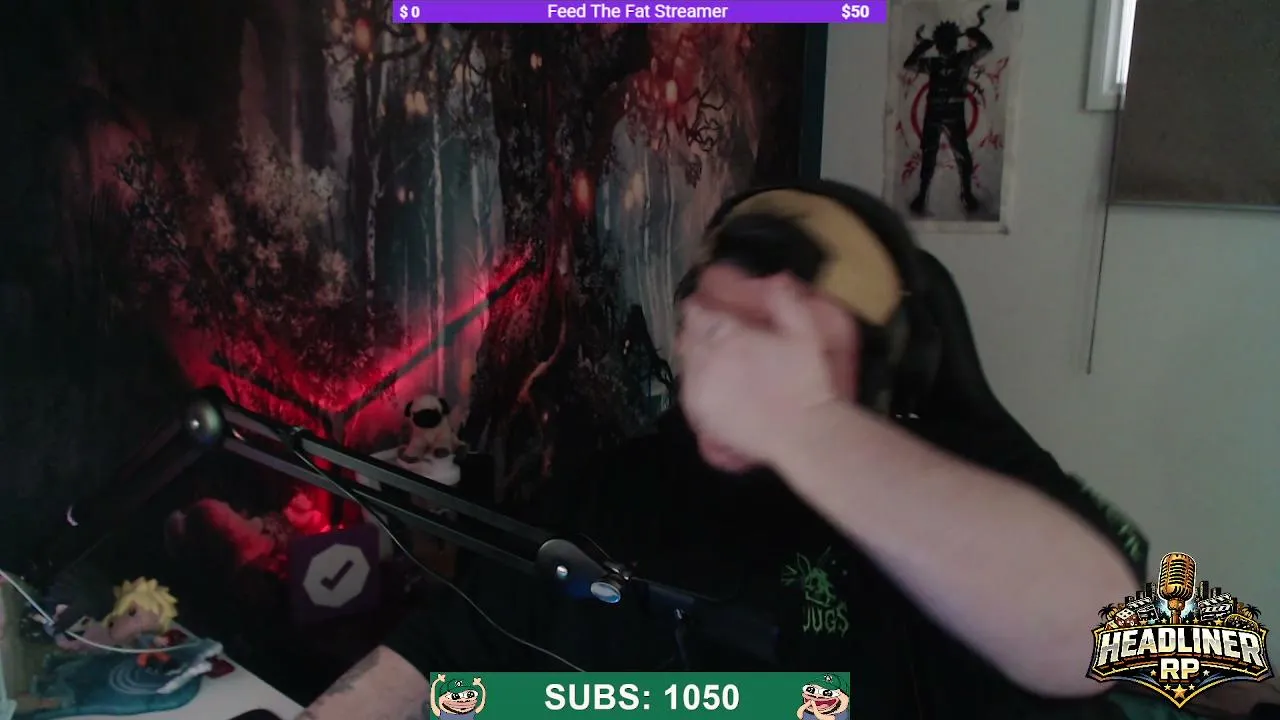 WoW Forever Beta! | HeadlinerRP | GULT | !discord !socials !merch !headliner