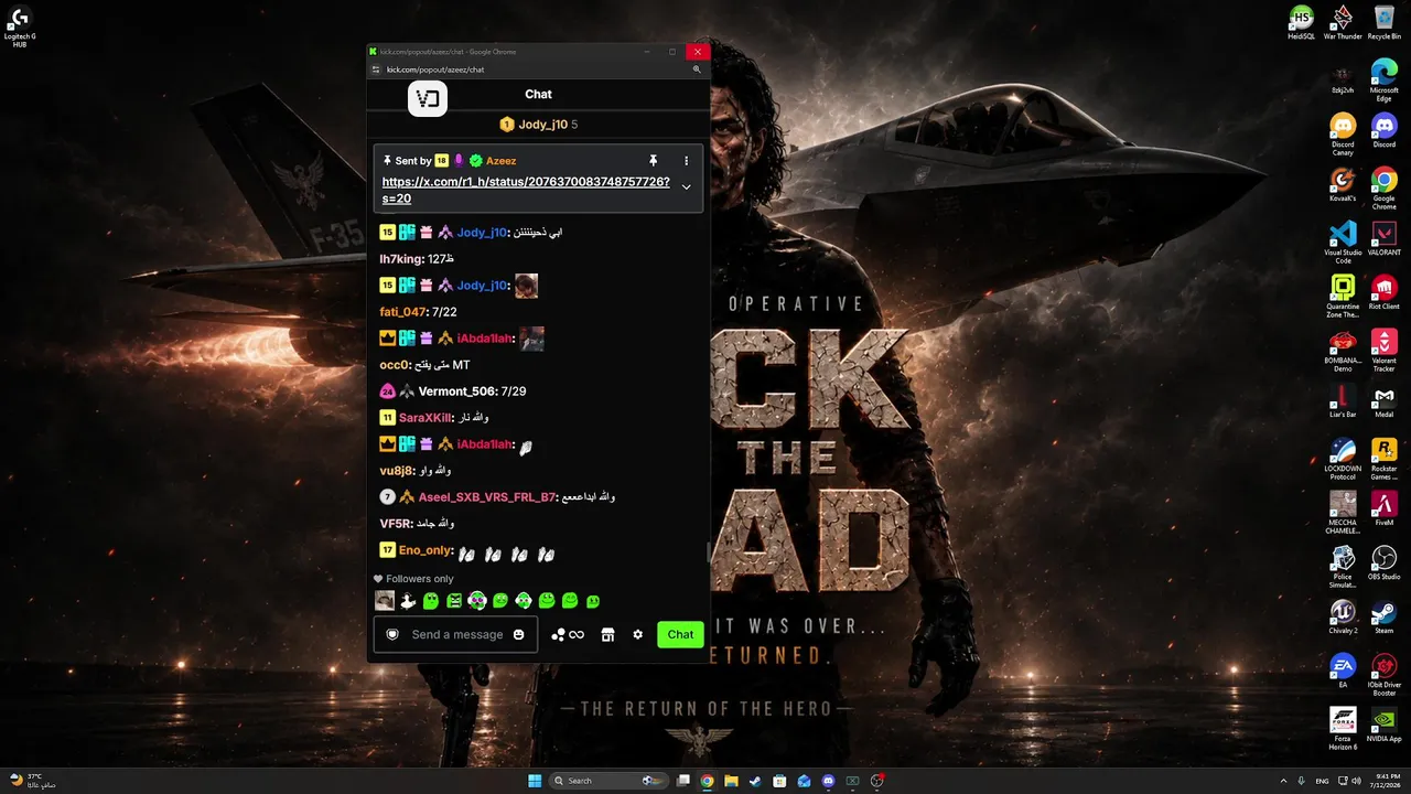 !MT | 90K? | CIA LEADER IS BACK