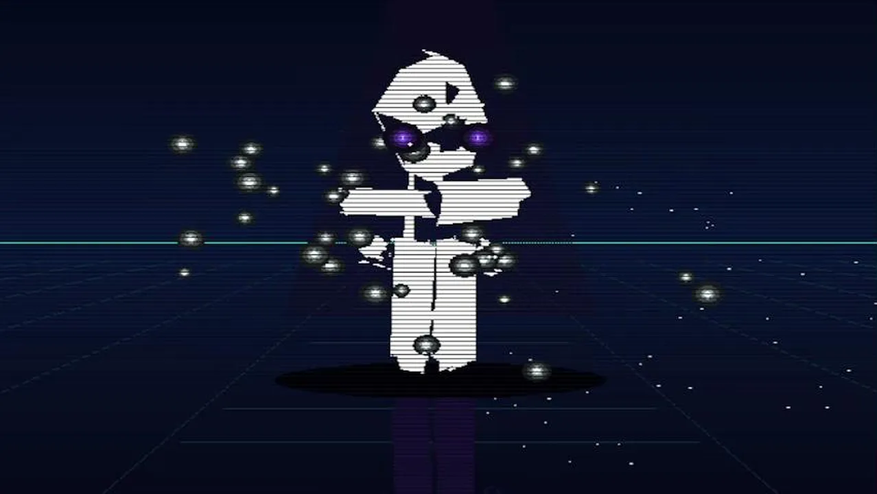 NO ME HABLES SOS UN HOLOGRAMA!!!!!