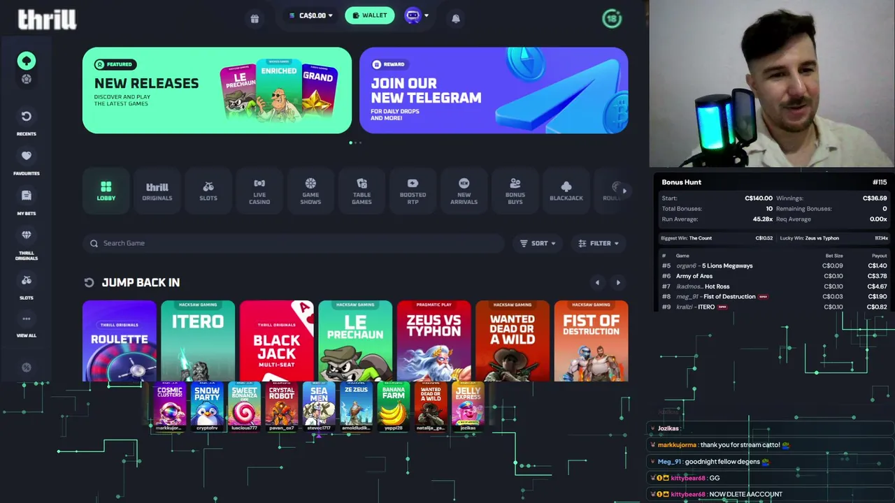 Guess the balance! | 💸 $100 Bonus Hunt Opening | 6 Bonuses | GIVEAWAYS | THRILL!