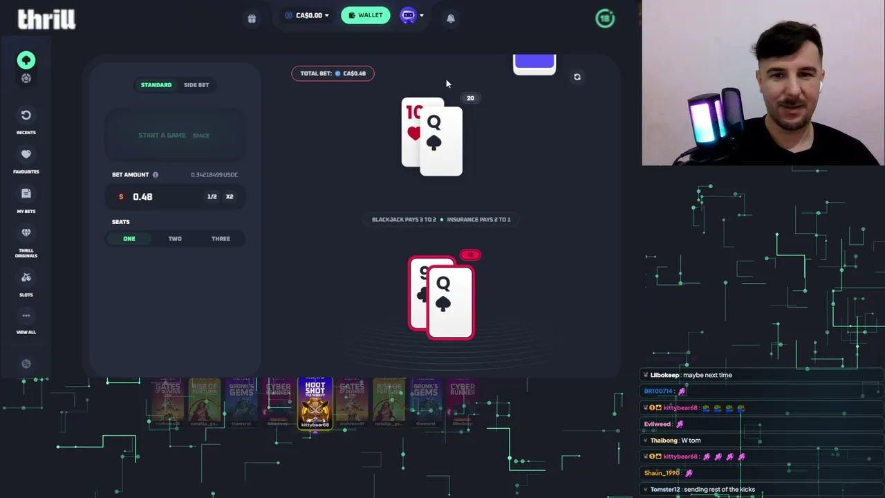 Slots Tournaments | GIVEAWAYS | THRILL!