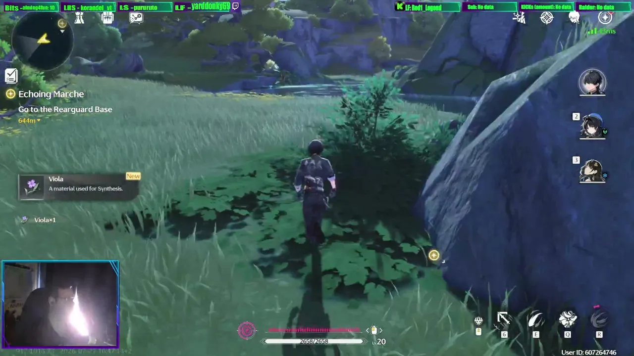 |WAVE #2| Exploring| Missions | A mabye SAO Collab next year?