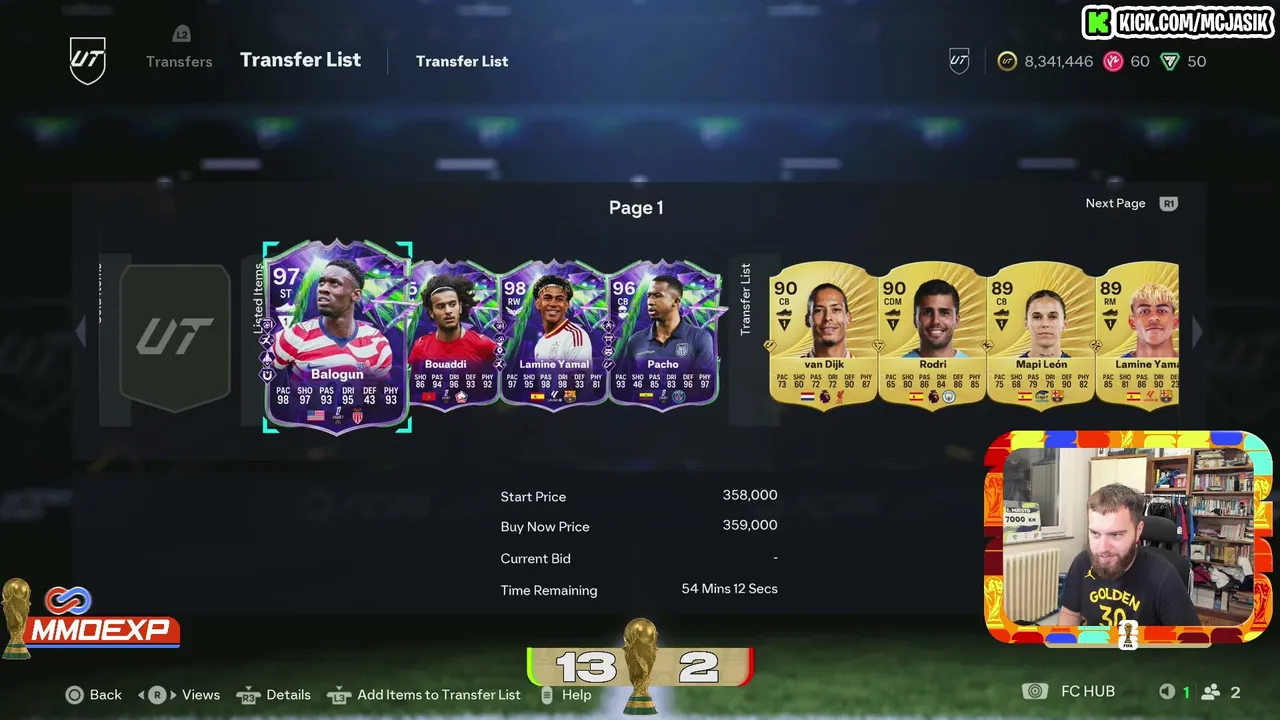 VIKEND LIGA SA FULL PHENOMS TIMOM!