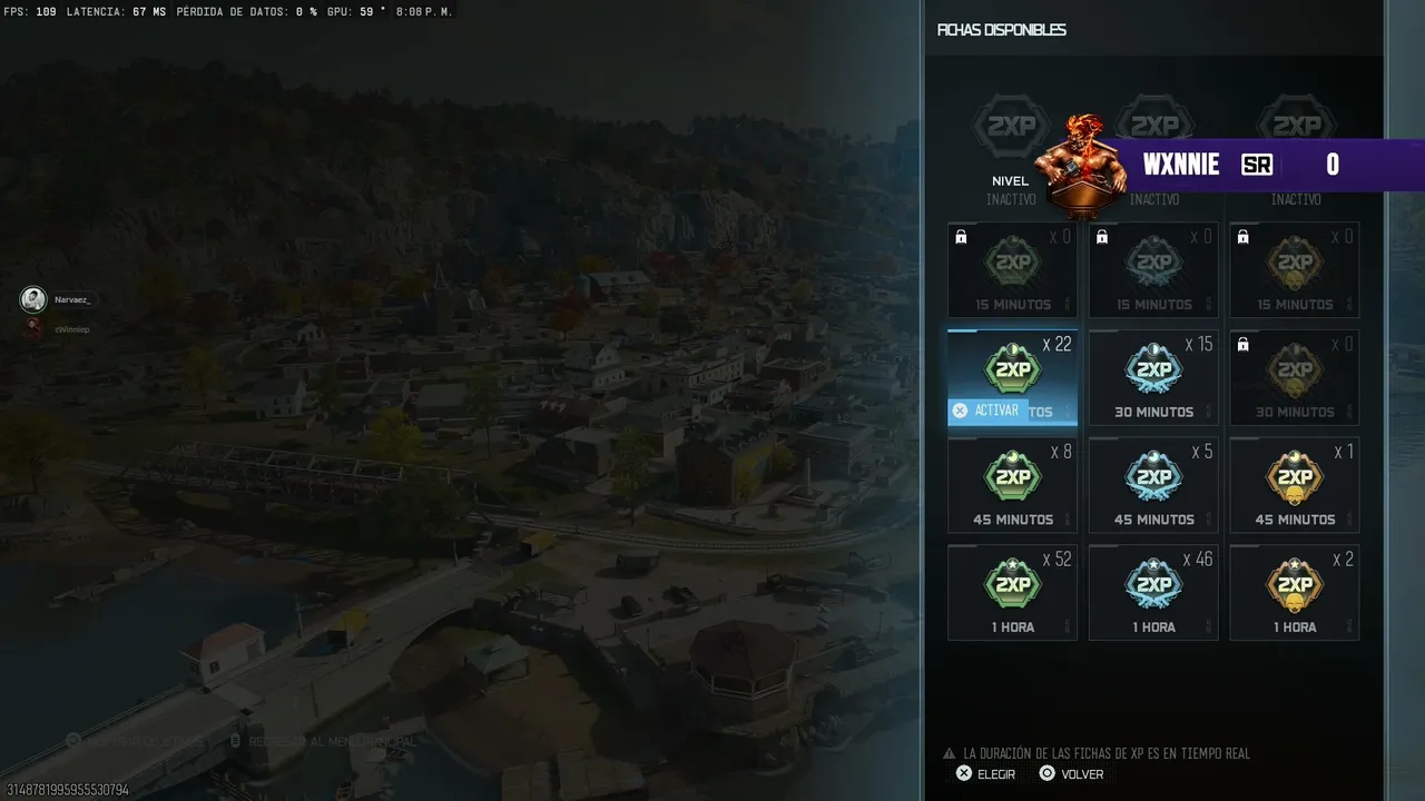 warzone resurge - @KestoLIVE @SokiOficial