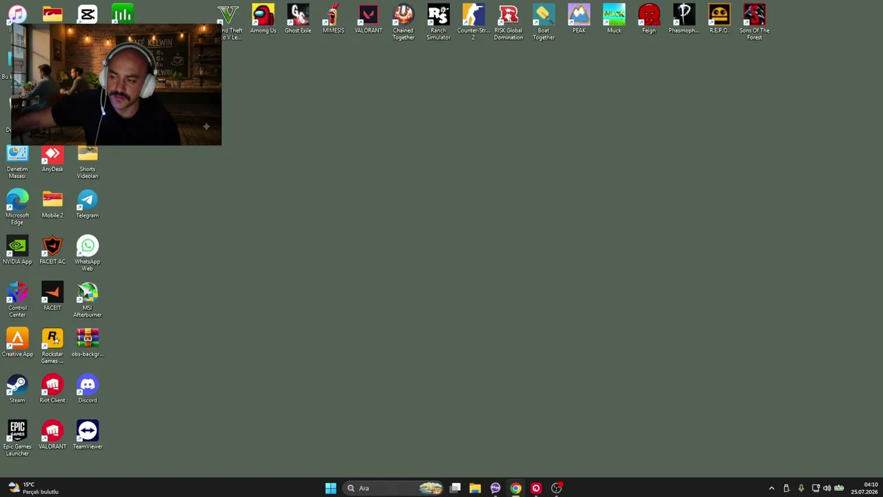 Cs-Faceit Deneme 1-2-3 !blerp