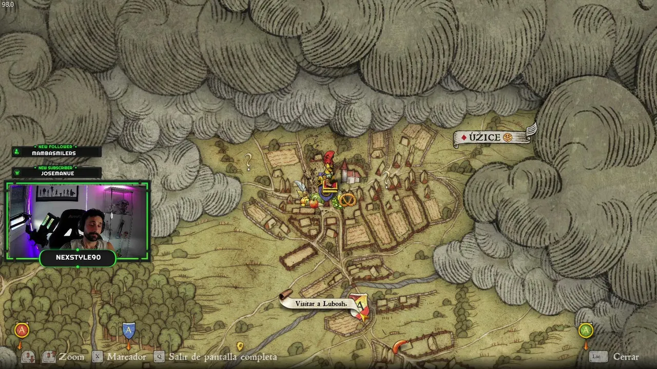 ⚔️ 3# KCD | ⚔️ ¿Sobrevive Henry a la Bohemia medieval? 🛡️ !comandos