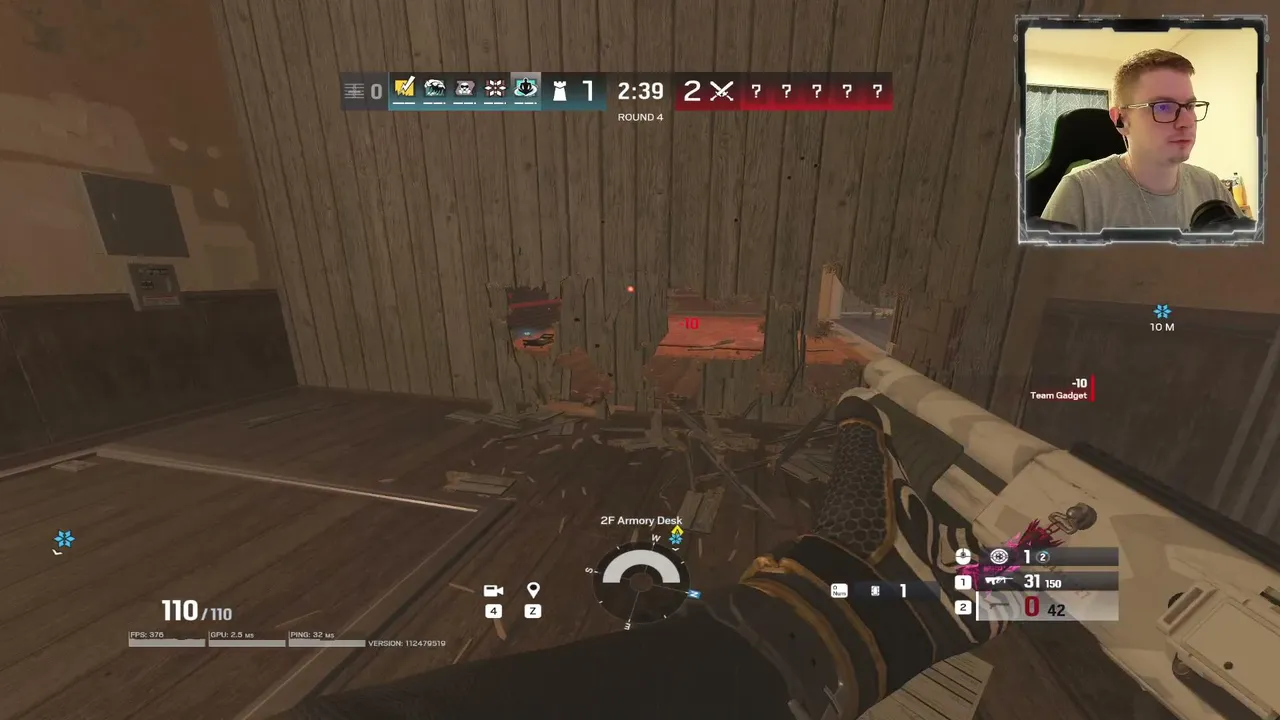 R6 Ranked | DROPS