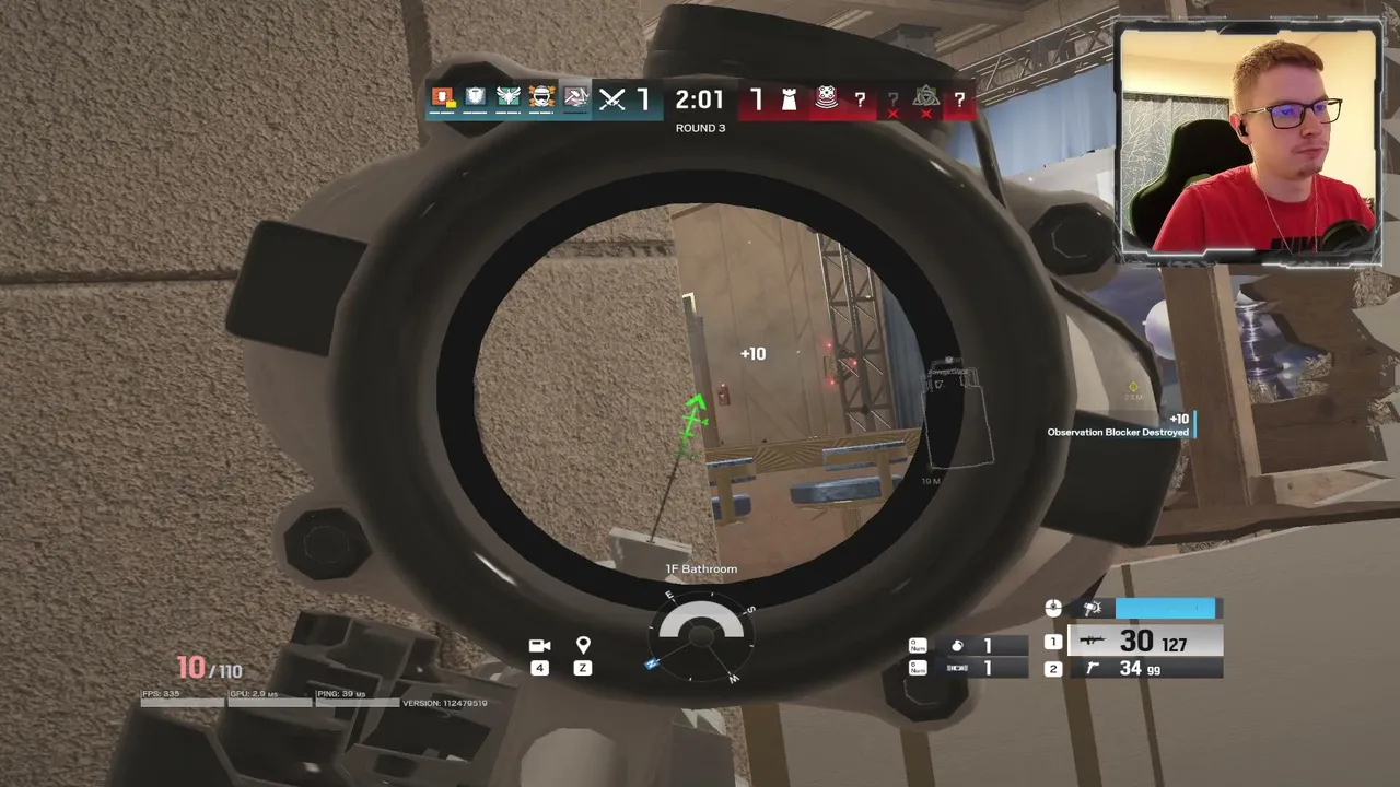 R6 Ranked | !DROPS