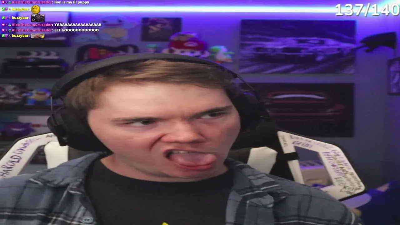 🟣 PEAK CONTENT 🟣 GREATEST STREAM TO EVER LIVE 🟣 GAINING AURA 🟣