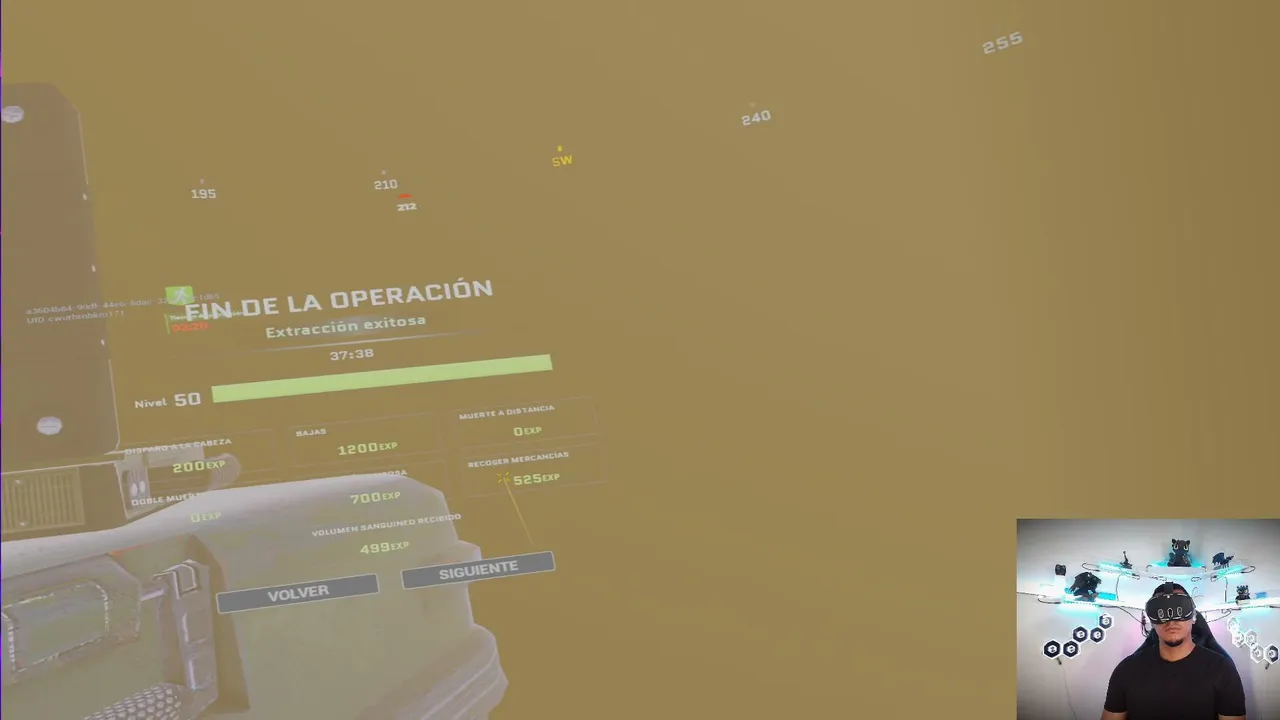 Full Exfilzone Solo
