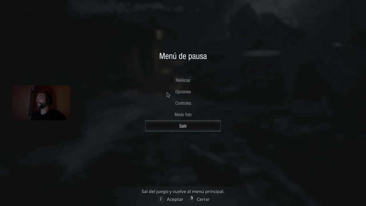 R0Cam Resident Evil Villageee por primera vez¡¡¡¡