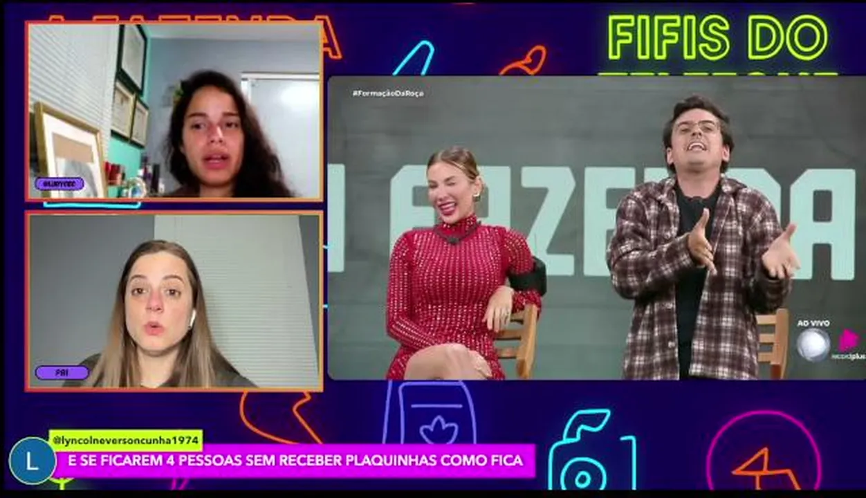 🔴🐮 AO VIVO 24H | REPRISE A FAZENDA 17 #AFazenda17 #AFazenda