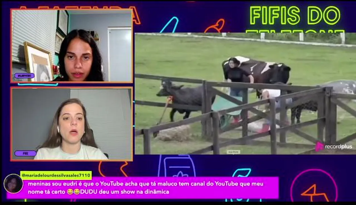 🔴🐮 AO VIVO 24H | REPRISE A FAZENDA 17 #AFazenda17 #AFazenda