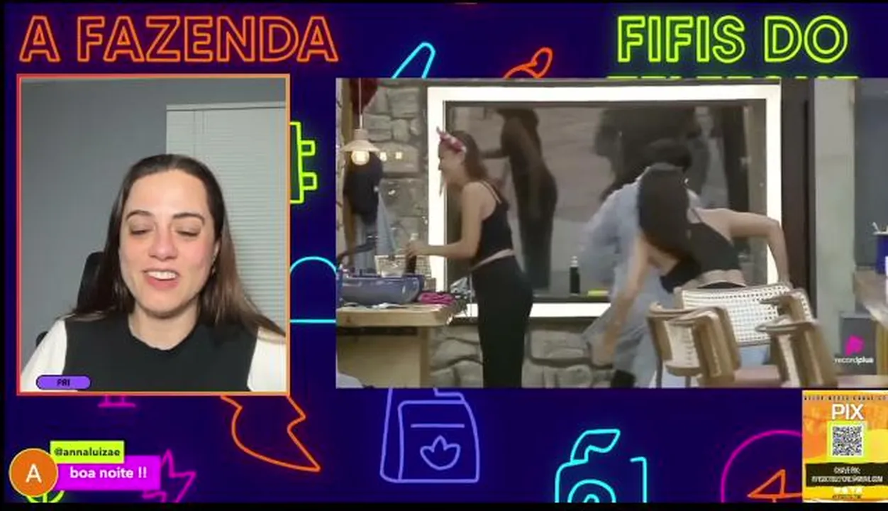 🔴🐮 AO VIVO 24H | REPRISE A FAZENDA 17 #AFazenda17 #AFazenda