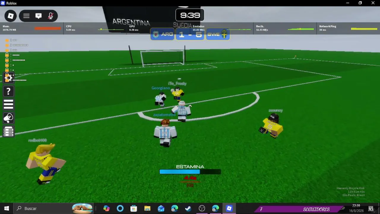 Buenas noches chat, jugando un rato y hablando con ustedes