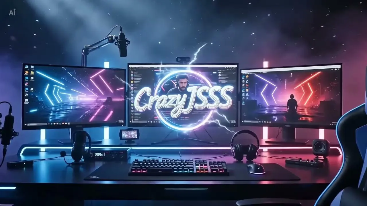 live con crazyjs