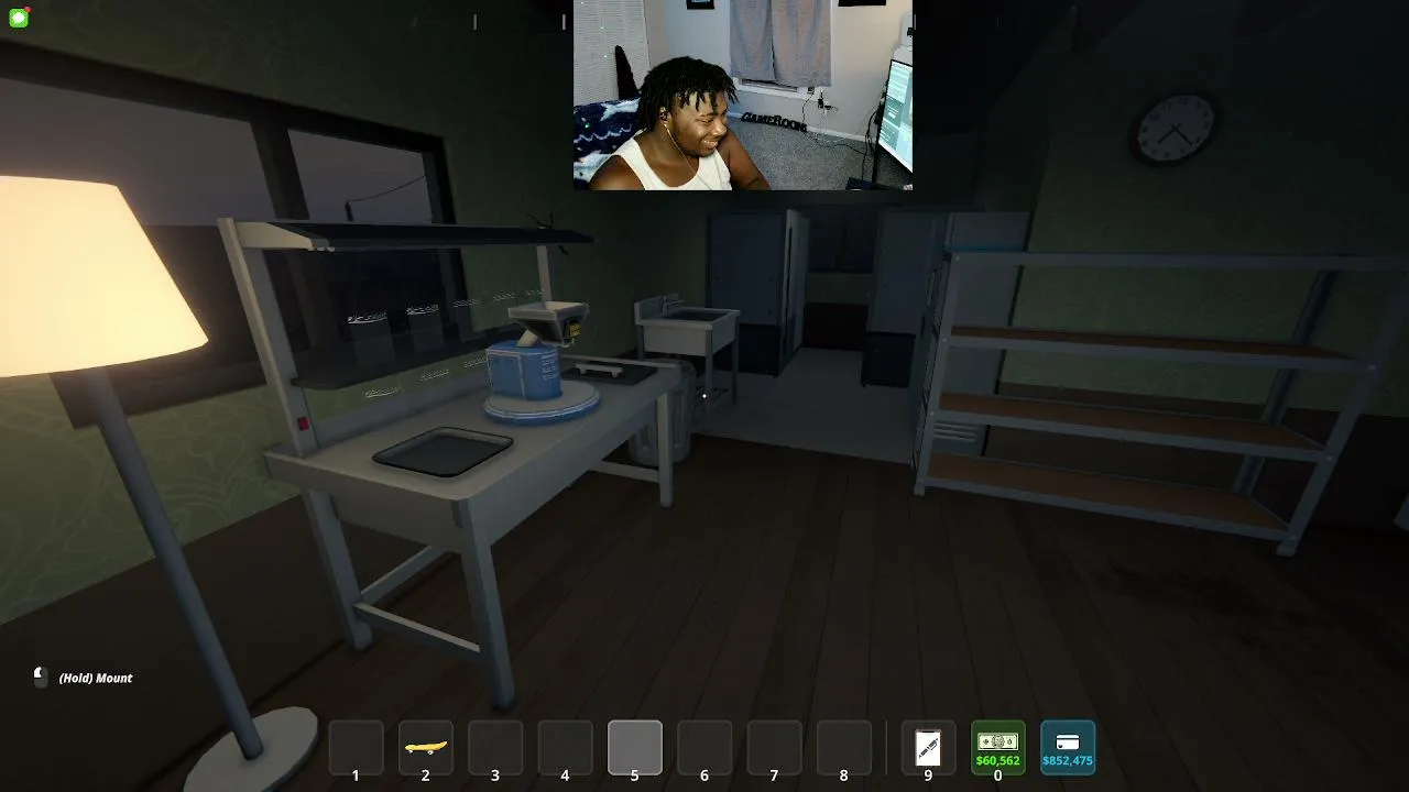 TEST STREAM