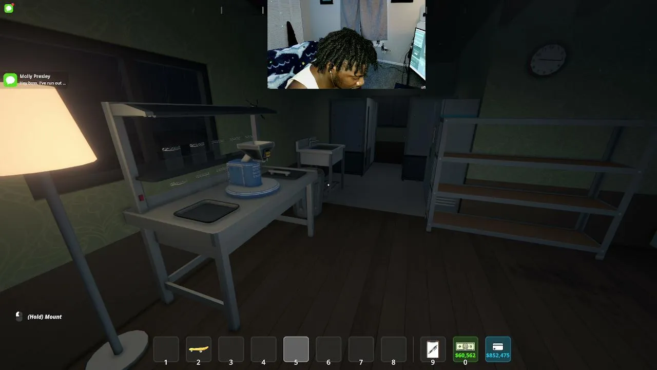 TEST STREAM