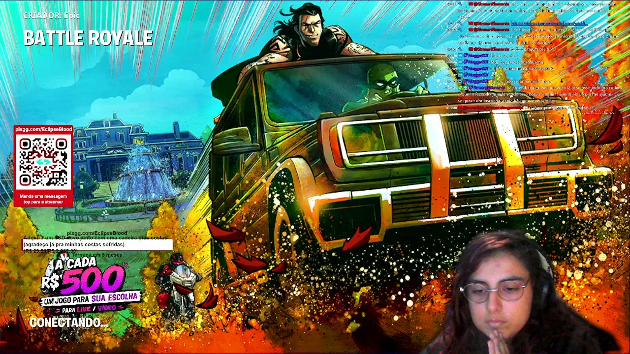 TODA ESCOLHA TEM CONSEQUÊNCIAS - Detroit Become Human- !comandos !pix