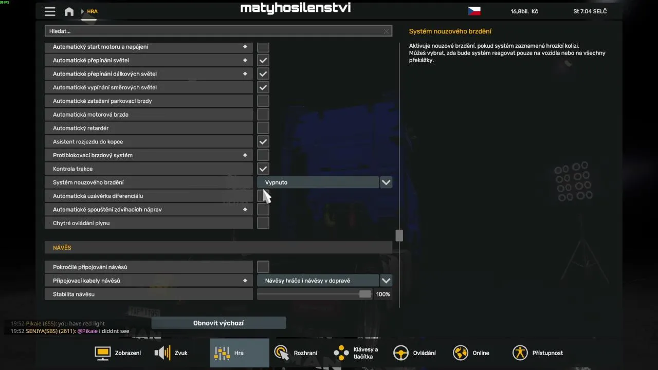 ETS 2 TMP SIM1