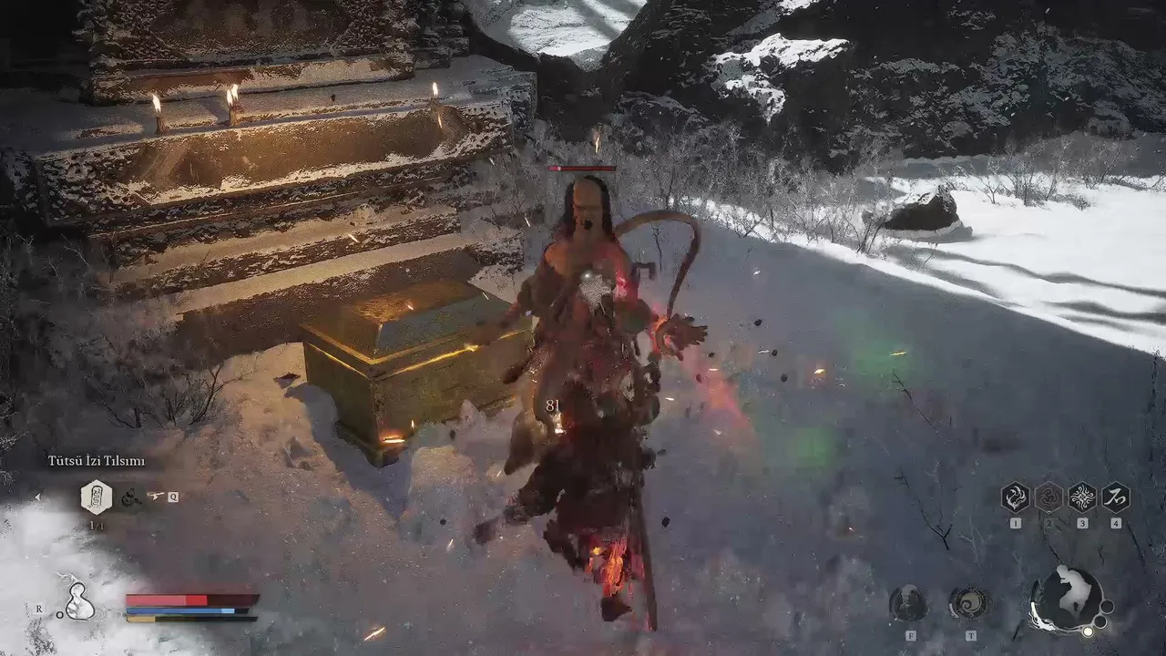 Black Myth Wukong Oynuyoruz