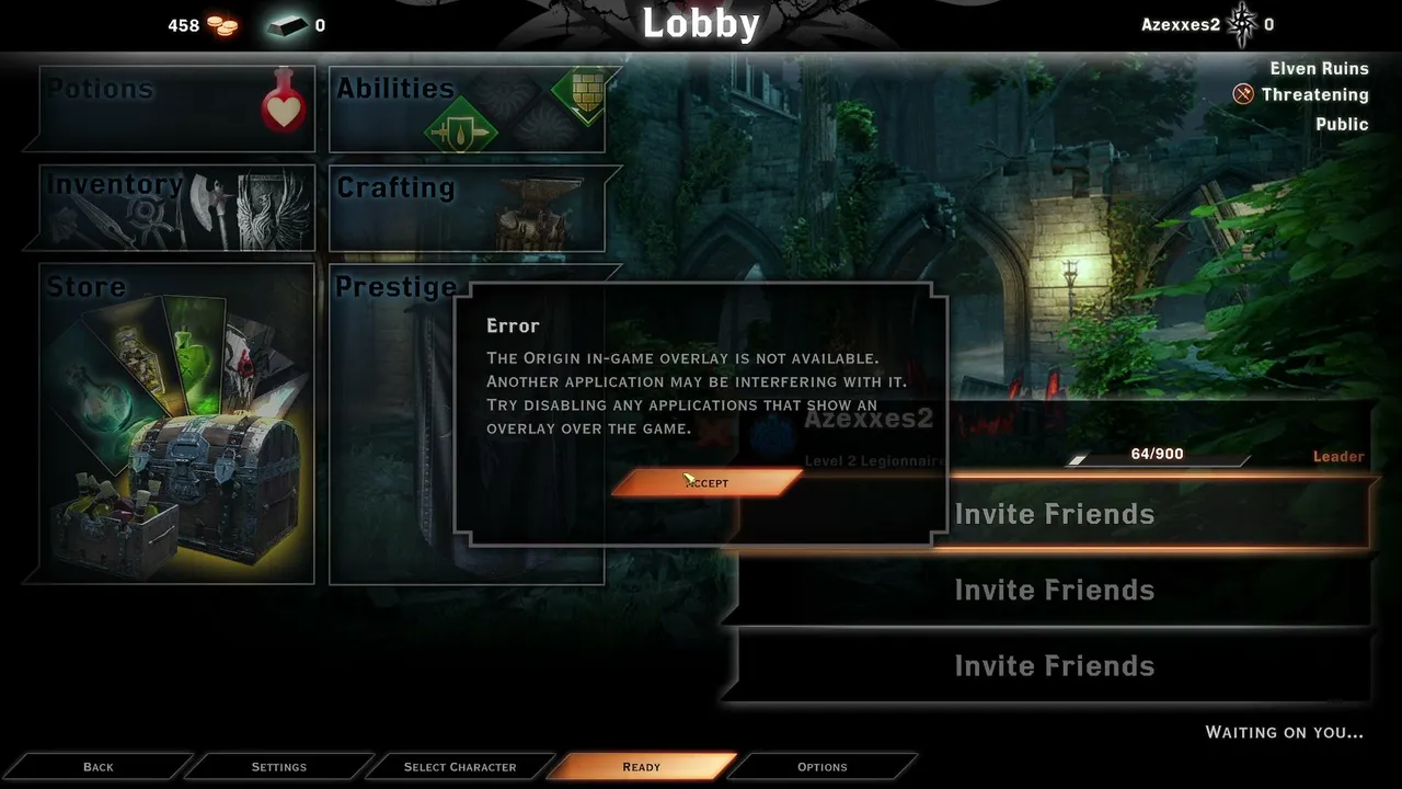 Dragon Age Inquisition Multiplayer