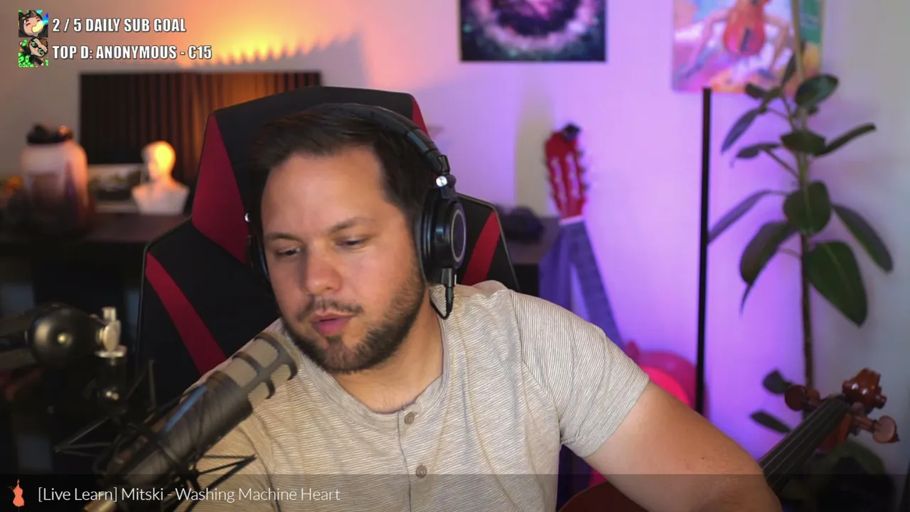 LIL MUSIC STREAM! CELLO LOOPS & COVERS!