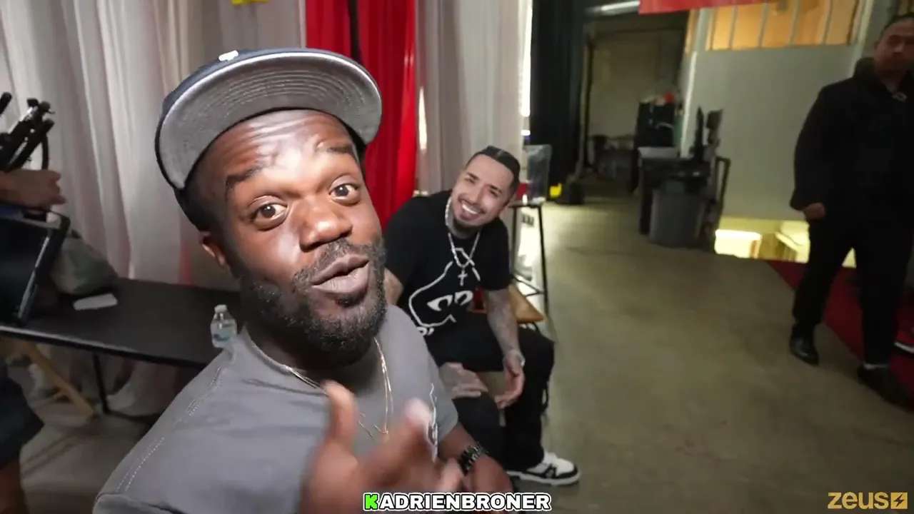AB and Deen Day 20 OF 45!!!