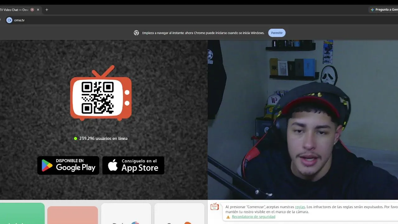 Transmisión en directo de 444kaizen