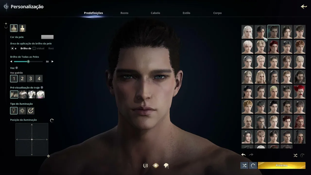 BetaTest Aion2 - Vambora ver como tá o game.