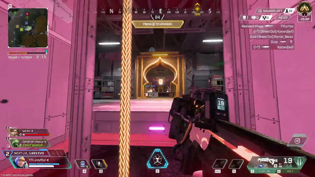 Apex Legends Live | Face cam Broken