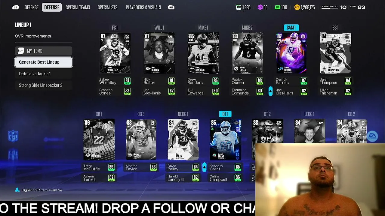 Madden 27 & Apple Music w/ MagzUncut :  Come Vibe w/ a Gamer, Business Owner/Homeowner.