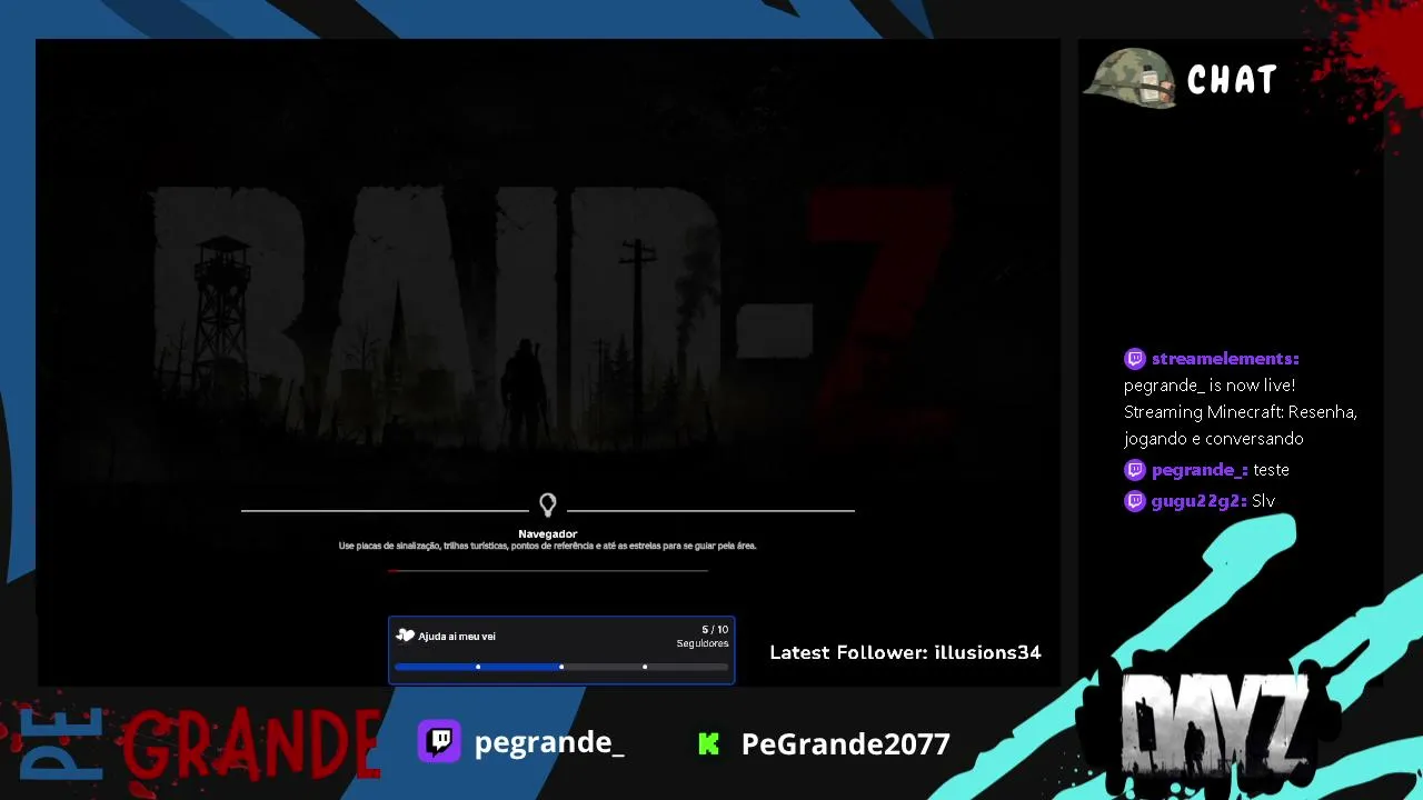 Resenha, jogando e conversando