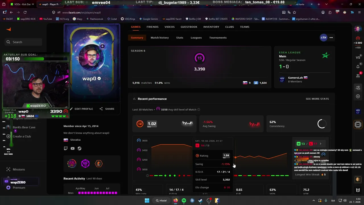 🔥Pocit výhier nepoznáme!🔥108 NO DAYOFF🔥