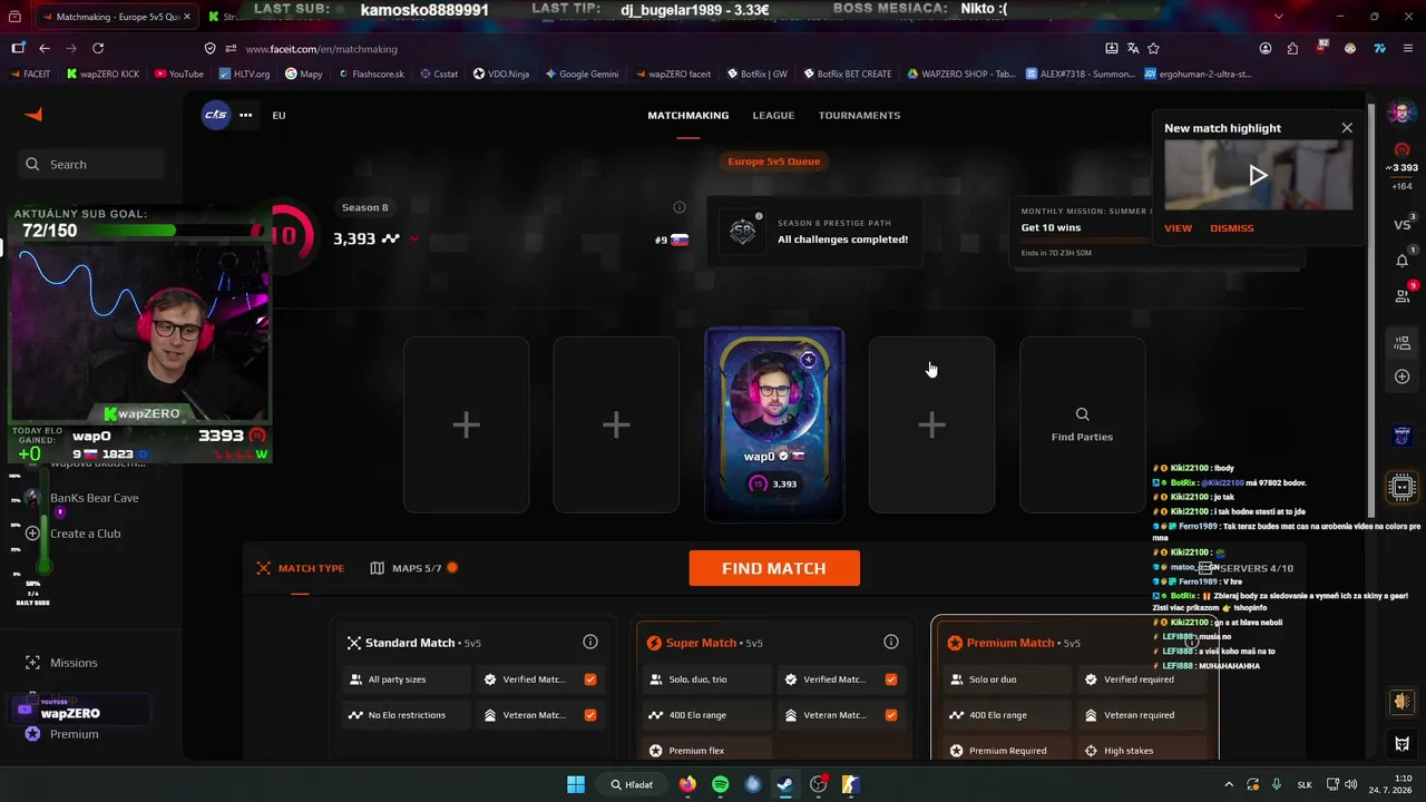 🔥KONIEC!?🔥110 NO DAYOFF🔥