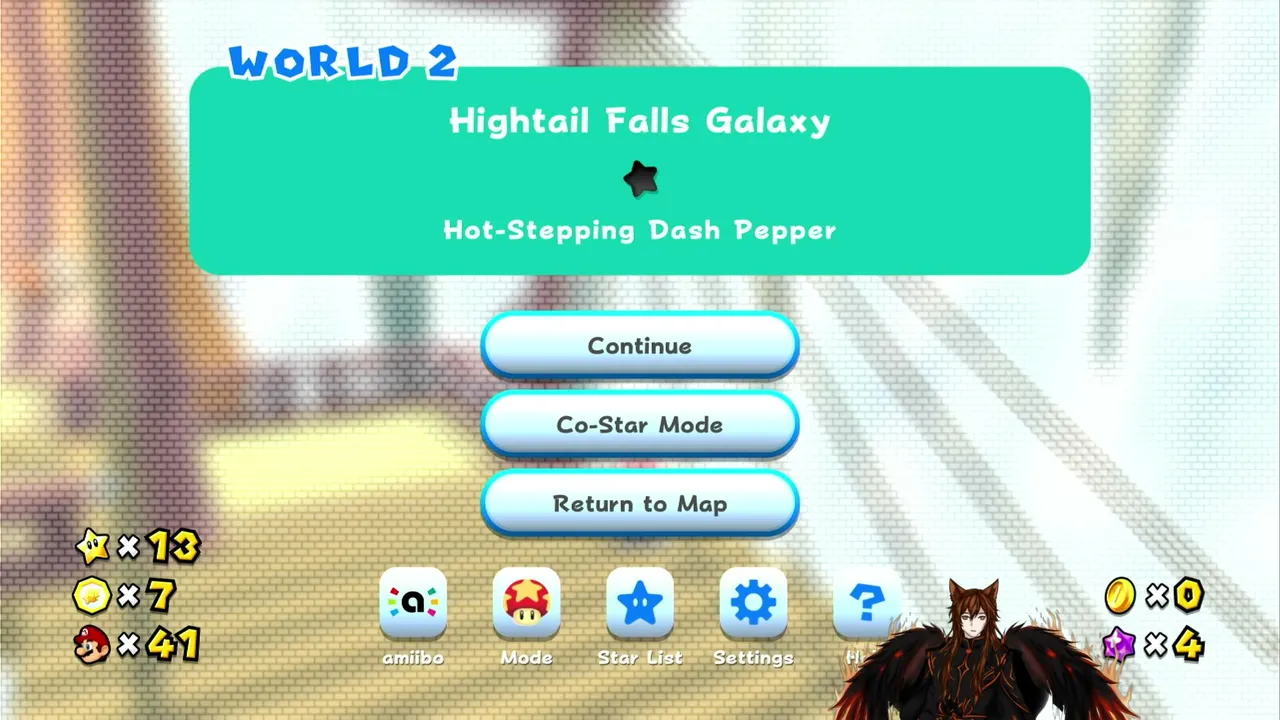 road to 500 my capture card has arrived time to play some super mario galaxy 2