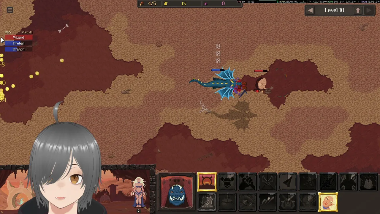 【Orc Incremental】Incremental Dark Army Auto Battler Gameplay! (Demo)