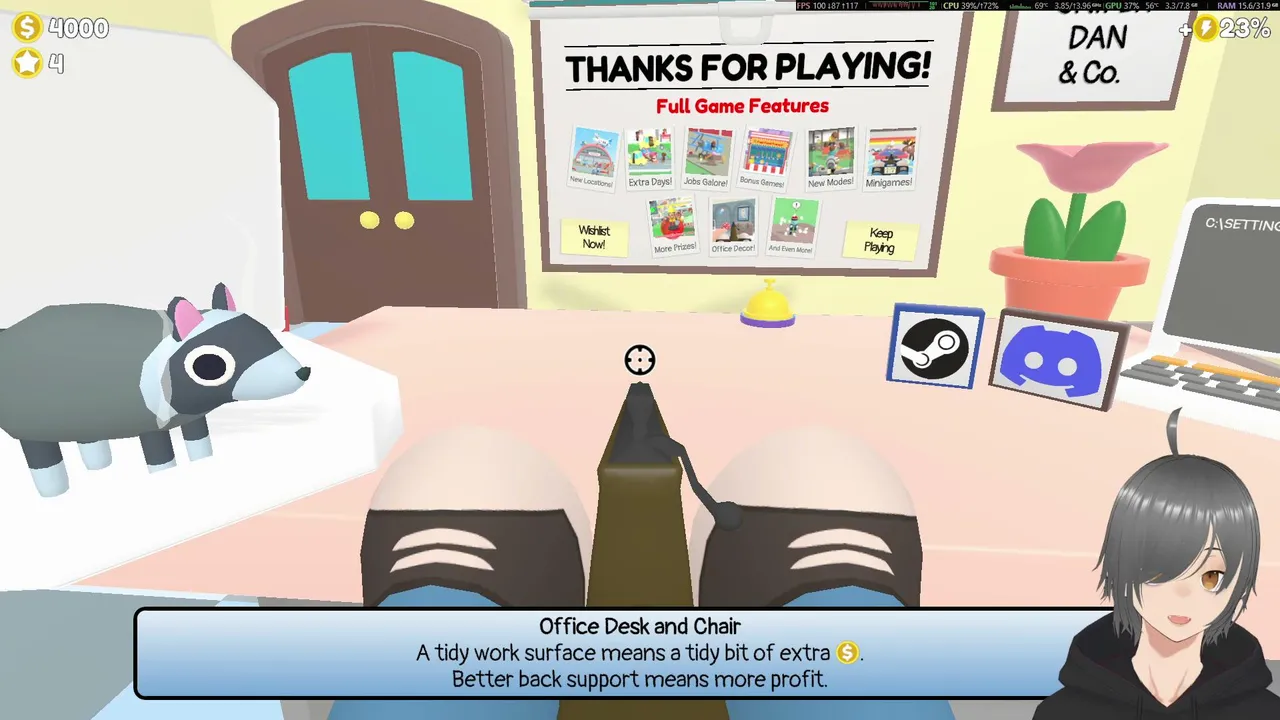 【Sniper Dan】Hilarious Wholesome 3D Hidden Object Sniper Gameplay! (Demo)