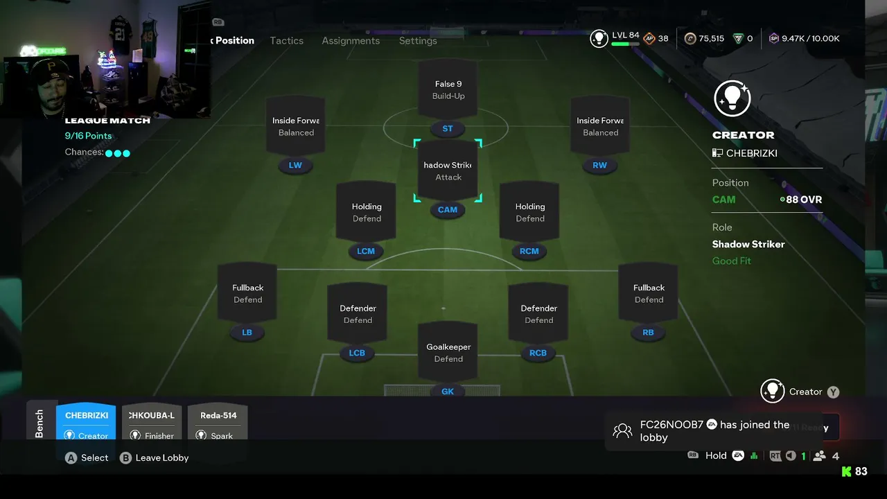WELCOME TO YOUR FAVORITE STREAM
